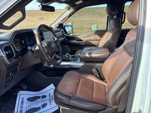 Used 2021 Ford F150 King Ranch w/ Trailer Tow Package image 15