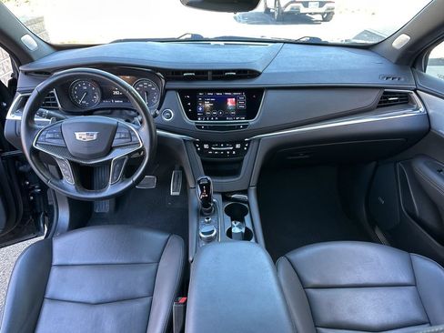 Used 2023 Cadillac XT5 Sportv w/ Technology Package AWD/4WD image 48