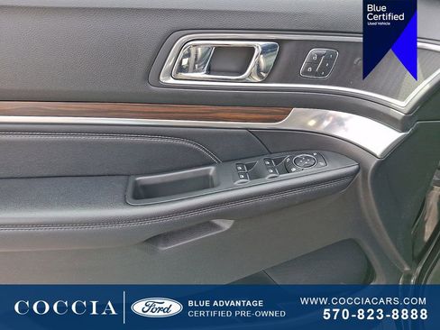 Certified 2017 Ford Explorer Limited image 13