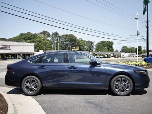 New 2026 Honda Accord EX-L image 15