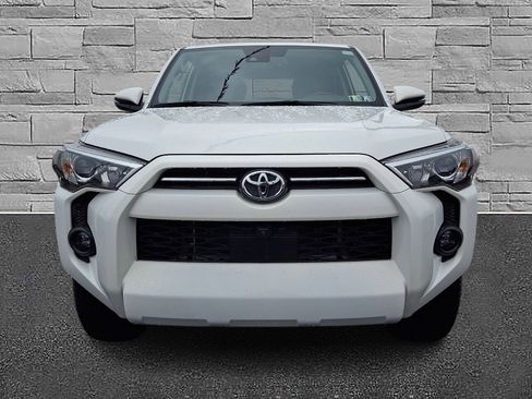 Used 2024 Toyota 4Runner SR5 Premium w/ TRD Black Wheel Package (TMS) image 3