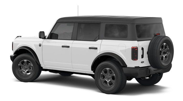 New 2026 Ford Bronco Big Bend AWD/4WD image 24