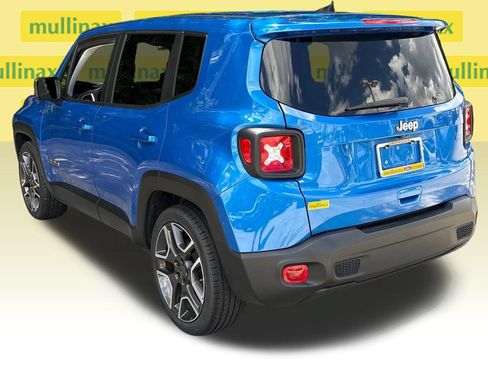 Used 2020 Jeep Renegade Sport FWD image 9