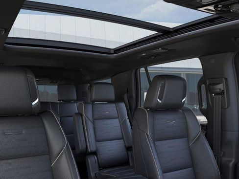 New 2026 Cadillac Escalade Sport w/ LPO, ONYX Package image 25