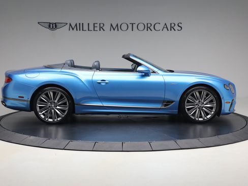 Certified 2024 Bentley Continental GT Speed AWD/4WD image 6
