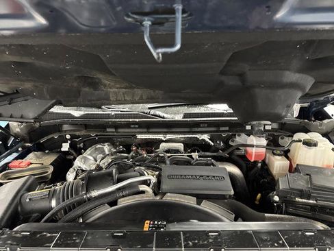 Used 2025 GMC Sierra 3500 Denali w/ Denali Reserve Package image 42