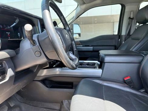 Used 2024 Ford F250 Lariat w/ Sport Appearance Package AWD/4WD image 47