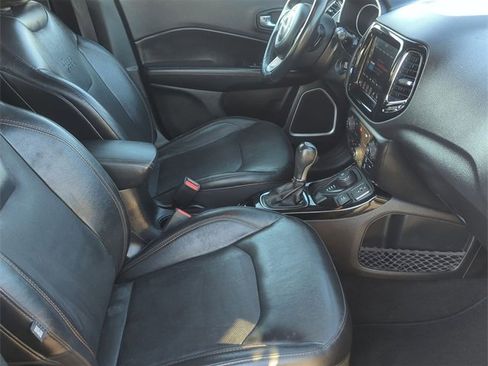 Used 2018 Jeep Compass Limited image 25
