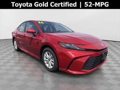 Certified 2026 Toyota Camry LE w/ Convenience Package