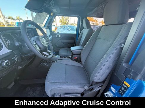 New 2026 Jeep Wrangler Sport AWD/4WD image 10