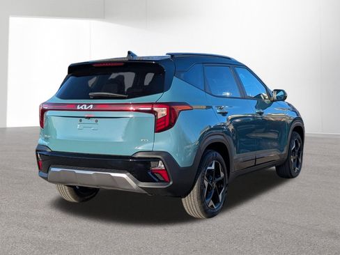 New 2026 Kia Seltos S image 4
