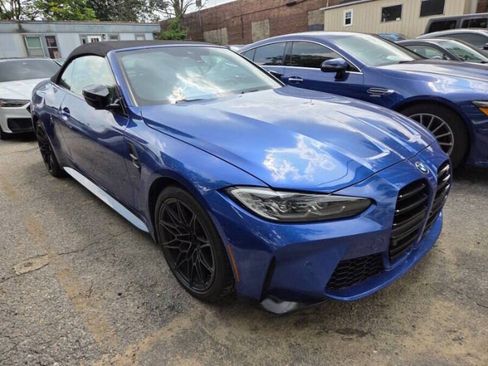 Used 2024 BMW M4 Competition AWD/4WD image 3