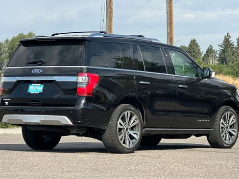 Certified 2021 Ford Expedition Platinum AWD/4WD image 2