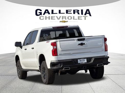 New 2026 Chevrolet Silverado 1500 LT Trail Boss w/ LT Trail Boss Premium Package AWD/4WD image 5