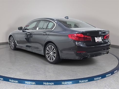 Used 2017 BMW 540i xDrive image 8