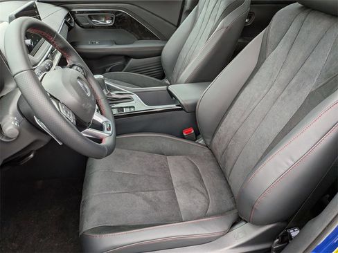 New 2025 Acura ADX A-Spec image 12