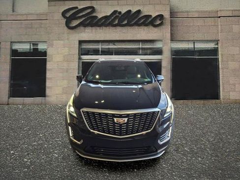 Used 2024 Cadillac XT5 Premium Luxury AWD/4WD image 8