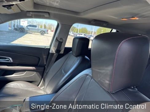 Used 2015 GMC Terrain SLT w/ Open Road Package image 7