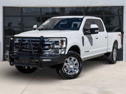 Used 2021 Ford F250 Lariat w/ Lariat Ultimate Package