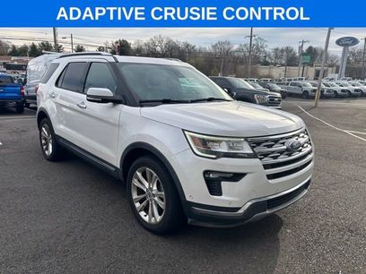 Used 2018 Ford Explorer Limited w/ Equipment Group 301A