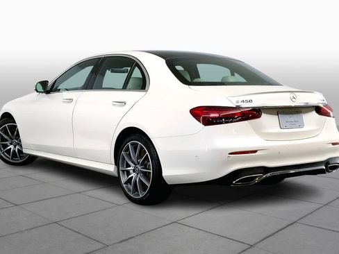 Used 2022 Mercedes-Benz E 450 4MATIC Sedan image 11