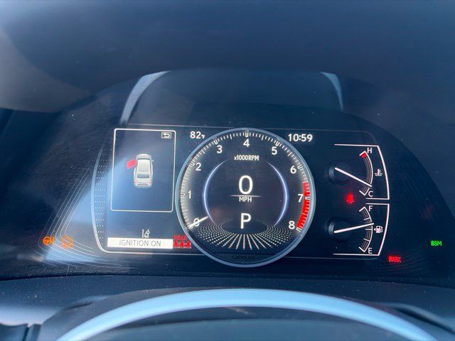 Used 2023 Lexus ES 250 w/ Premium Package AWD/4WD image 7