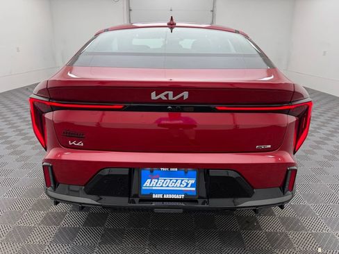 Used 2025 Kia K4 GT-Line w/ GT-Line Sunroof Package FWD image 10