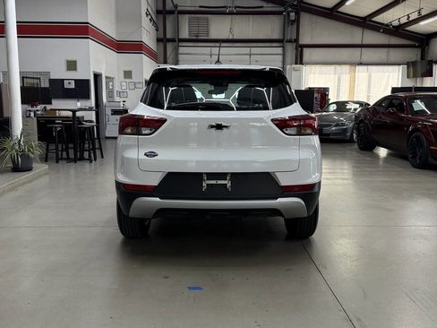 Used 2023 Chevrolet TrailBlazer LS image 7