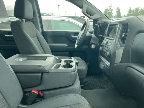 Used 2019 Chevrolet Silverado 1500 Custom Trail Boss w/ Custom Convenience Package image 21