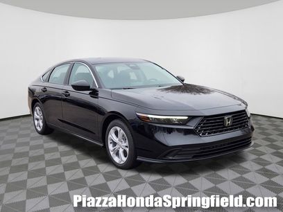 New 2025 Honda Accord LX