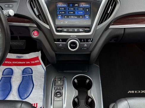 Used 2016 Acura MDX SH-AWD image 23