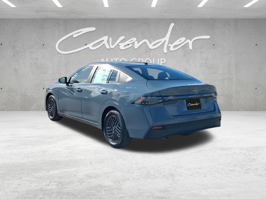 New 2027 Nissan Sentra SV FWD image 15