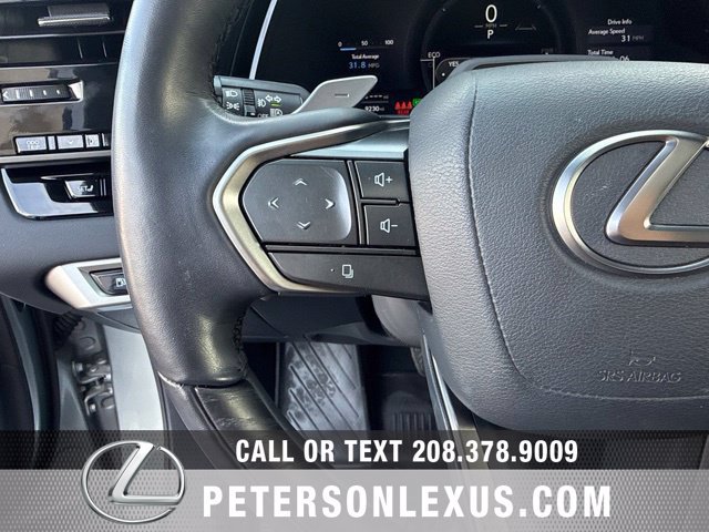 Used 2025 Lexus RX 450h AWD w/ Convenience Package image 27