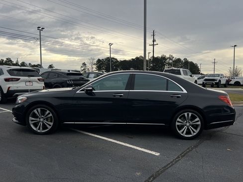 Used 2015 Mercedes-Benz S 550 Sedan image 26