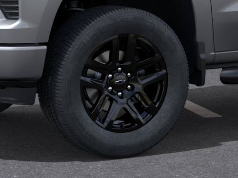 New 2026 Chevrolet Silverado 1500 RST w/ Convenience Package II AWD/4WD image 9