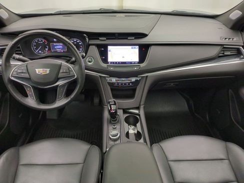 Certified 2024 Cadillac XT5 Premium Luxury w/ LPO, Floor Liner Package AWD/4WD image 21