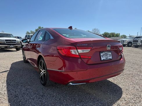 Used 2021 Honda Accord Touring image 8