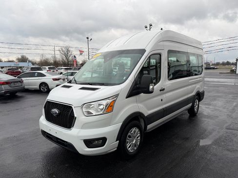 Used 2022 Ford Transit 350 XLT image 11