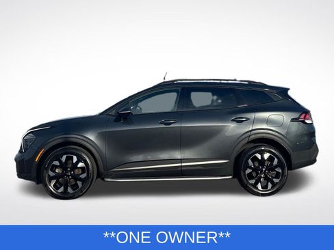 Used 2024 Kia Sportage X-Line AWD/4WD image 3