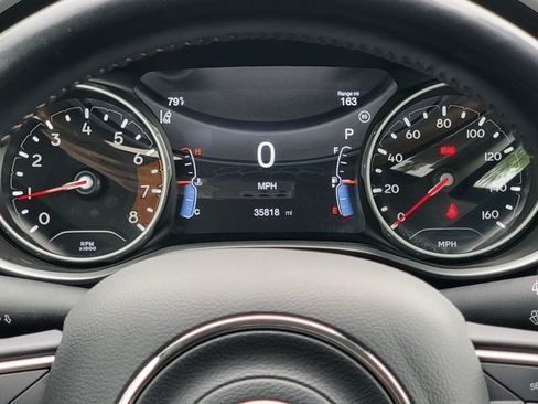 Certified 2021 Jeep Compass Limited AWD/4WD image 35