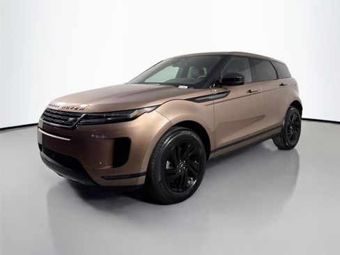 Certified 2025 Land Rover Range Rover Evoque S AWD/4WD image 1