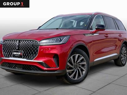 New 2026 Lincoln Aviator AWD