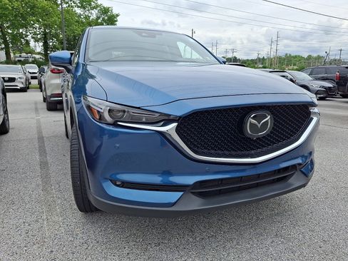 Used 2019 MAZDA CX-5 Signature AWD/4WD image 2