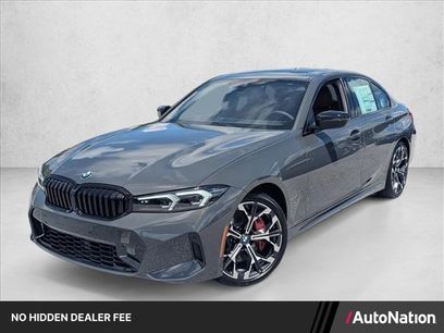 New 2026 BMW 330i Sedan w/ M Sport Package