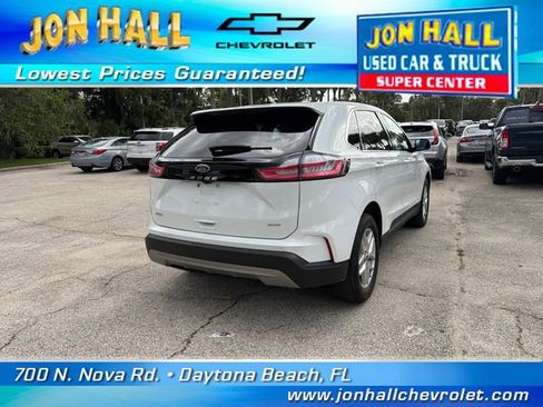 Used 2024 Ford Edge SEL AWD/4WD image 11