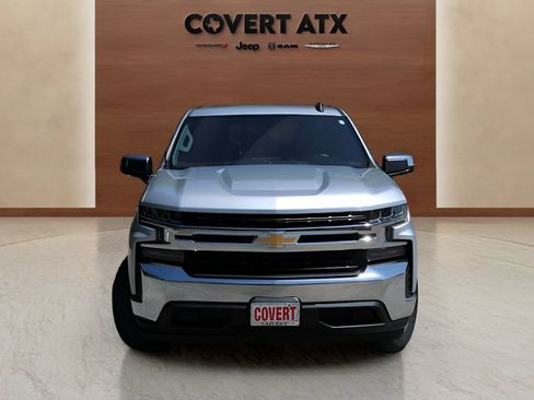 Used 2019 Chevrolet Silverado 1500 LT w/ Texas Edition RWD image 8