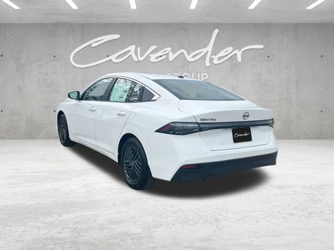 New 2026 Nissan Sentra SV image 14