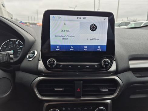 Certified 2021 Ford EcoSport SE image 31