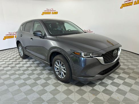 Certified 2025 MAZDA CX-5 AWD 2.5 S w/ Select Package image 8