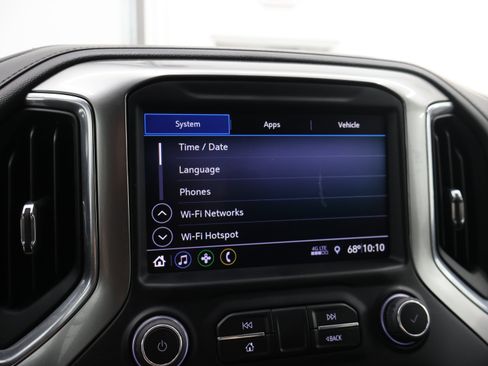 Used 2019 Chevrolet Silverado 1500 LT w/ True North Edition AWD/4WD image 49